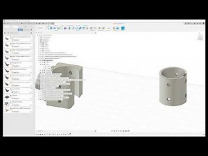 Fusion 360 - Using Joint on angled components instead of ALIGN
