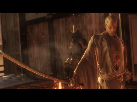 Sekiro V/S Isshin 🔥 The Final Showdown ISSHIN | END OF SHURA PATH