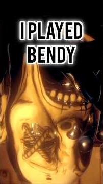 I played Bendy and the Dark Revival | Full video on my channel #bendyandthedarkrevival #bendy #game