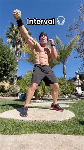 Egg Weights Musical Interval Workout | 30-Min No Gym Cardio + Strength