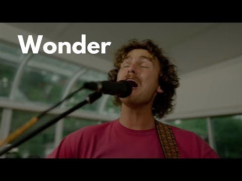 Evan Honer - Wonder (Live from the Cloverdale House)