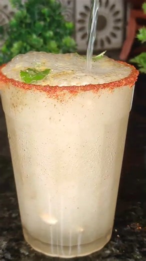 Sweet Lime Mocktail 😍 #short's #mocktail #Mousami