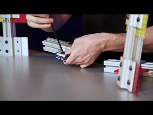 80/20: Panel & Mesh Retainer Overview