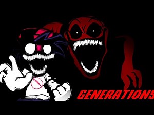 [FNF] GENERATIONS - A Song Based on an AI Generated Image