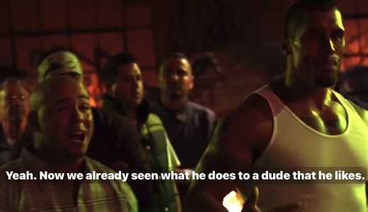 Movie: blood and bone Pt1 #fight #martialarts #movie #fyp #bloodandbone