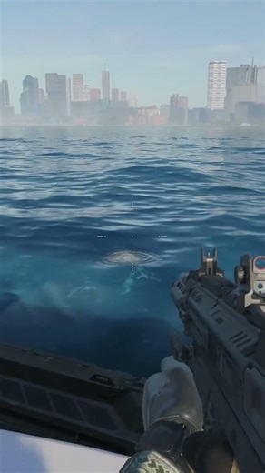 Call of Duty Black Ops 7 vs Battlefield 6 - Water Effects Comparison