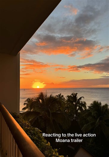 This is more than just a movie. Representation for our Polynesian brothers and sisters is so incredibly important and I’m so proud of her for helping tell the stories of our ancestors. I am not making it through this movie without sobbing the whole time, please pray for me!!!! Be kind to her please 🤍🌺🌀 JULY 10TH! #fyp #moana #liveaction #reaction #fypage