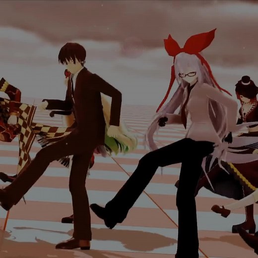 [🌿] Song: Timber / Cr: Sumire #vocaloid #mmd #mmddance #mikumikudance #timber #pitbull #kesha #parati #foryou #foryoupage #mmdanimations