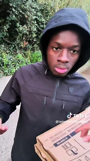 Prank: Faire un guet-apens à un bandit