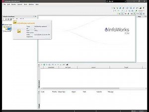 How to load and unload ground model in Infoworks ICM