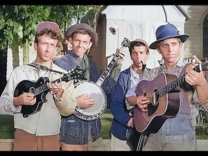 The Dillards 1999