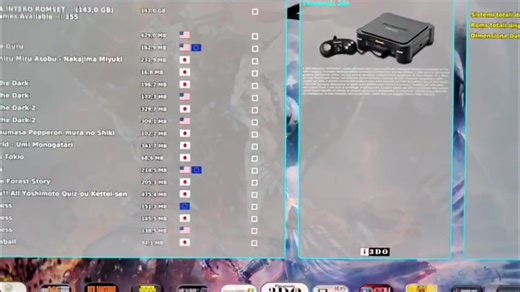 “Se non funzionasse, non starei qui a parlarne.” — Giuseppe 🚀 RED NOVA 42 Aggiornamento attivo. Oltre 300 sistemi. Multilingua reale. Imposti una volta, poi fa tutto da solo. Aggiornamenti selettivi. Media e bezel gestiti automaticamente. Chat interna supporto diretto. Compatibile anche su Windows. 👉 Meno smanettamenti. Più gioco. ⚠️ Nota tecnica: Red Nova 42 scala con l’hardware. 💬 Serve un consiglio sul PC giusto? Scrivici. | Arcade Time Machine