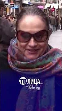Olivera Katarina: Kada vam je Tito kamerman | TV lica #shorts