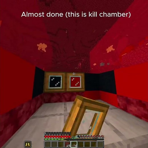 45 second starter gold farm in minecraft