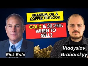 Rick Rule: Gold & Silver Bull Markets — When to Sell and What’s Next for Uranium, Copper & Oil