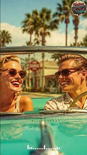 💖 Nostara Jukebox | 1950s Doo-Wop Love Songs