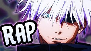 Rustage - Running in Blind | Gojo rap [feat. McGwire]