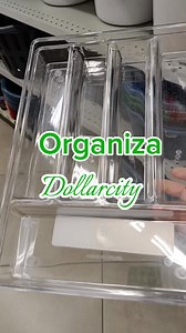 137K views · 904 reactions | Bandejas organizadoras o cubierteros transparente y grandes, en Dollarcity lo encuentras. #seguidores #FansDestacados #dollarcitycolombia #hogar #Dollarcity #cocina #parati #barranquilla | Yo compro en Dollarcity Barranquilla | Facebook