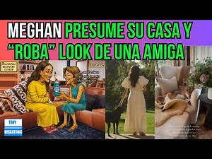 Meghan shows off her home decor. Did she steal her friend Abigail Spencer's look?