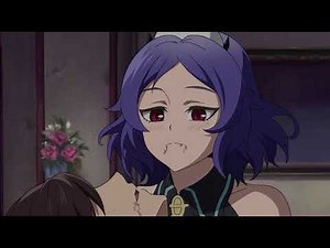 Raw Belle Chess Clips HD (seraph of the end 2025) #raw #belle #chess