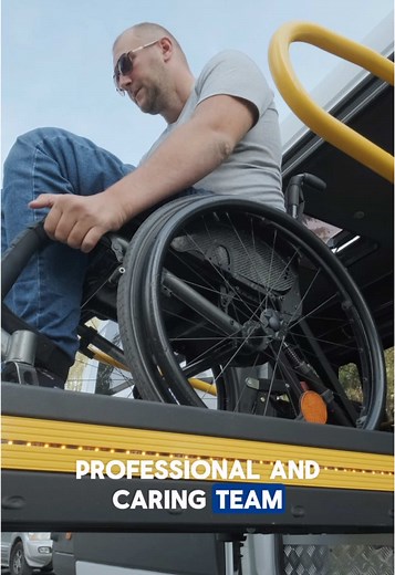 Reliable Medical Transportation Services 24/7