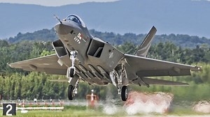 South Korea’s KF-21 Homegrown Advanced Fighter Just Took To The Air