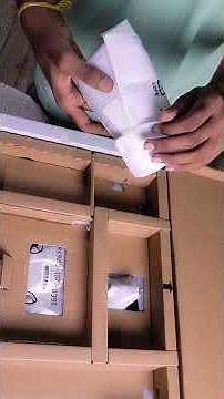 Top বাজেট HP M22F Monitor Unboxing