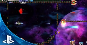 R-Type Arcade Shooter Games Get Remastered PS3 Version on May 20