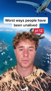 #skydive #worstwayspeoplehavedied #worstwaystodie #wow #scary #horror | Blayce Wilson