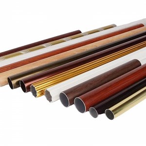 [Hot Item] Pantone Color Wood Grain Effect Powder Coating