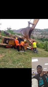 Excavator Fails #failsvideo #failsoftheweek #constructionfails #failscompilation #failsvideo #trending | World News