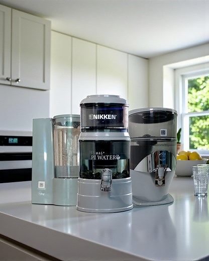 💧 Cuando el agua fluye naturalmente, todo se transforma. Este noviembre, lleva ese cambio a tu hogar con la promoción de sistemas de agua NIKKEN, y disfruta además de un 20% en el PiMag Optimizer. 🌿 Vigente del 10 al 24 de noviembre, consulta a tu Asesor de Bienestar Independiente. | NIKKEN Latam