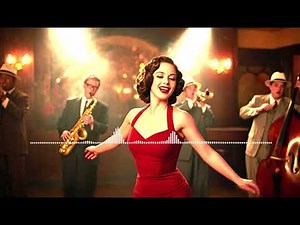 1940s jazz club, swing, dance, and have fun 13