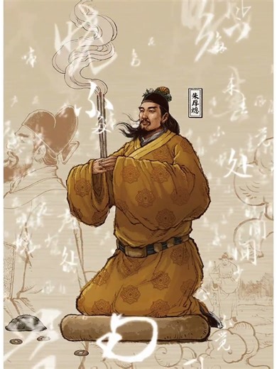 公元1567年，60歲的嘉靖帝因長時間求仙陣道服用丹藥於乾清宮一命嗚呼，#歷史故事 #嘉靖皇帝朱厚熜 #歷史人物 #明朝歷史