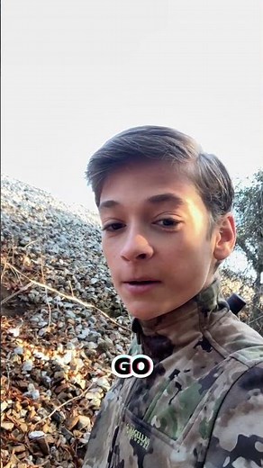 Train track golf shot