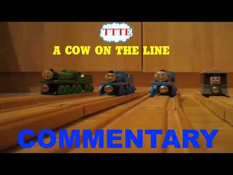 Commentary: TTTE Ep 10 A Cow on The Line