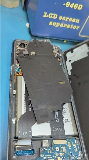 Samsung s21 battery replacement #samsung #s21