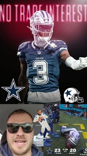 Slim pickins for Pickens!!! No current trade market since being franchise tagged #nfl#nflfootball