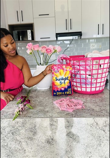 Experience the Benefits of Sunlight 5in1 Handwash Powder