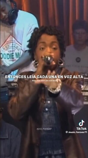 The Fugees (Lauryn Hill) - Killing Me Softly (Subtitulos Español + Lyrics) #thefugees #laurynhill