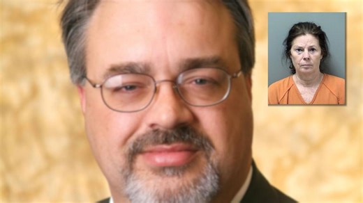 She was the wife of a prominent attorney accused of shooting him and burning his body. Now, a jury has decided her fate