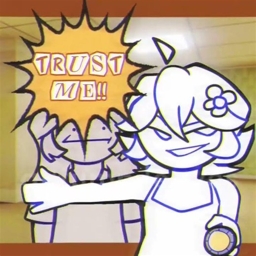 TRUST ME! | animation trend #animation #animationtrend #trending #art