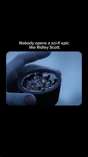 ilogic AI on Instagram: "🎬 Prometheus (2012) Directed by Ridley Scott Prometheus is Ridley Scott’s ambitious return to the universe he helped define, expanding the mythology of Alien while standing firmly on its own as a bold sci-fi epic. Set aboard the spaceship Prometheus, the film follows a group of scientists and explorers chasing humanity’s biggest question: where did we come from? What begins as a hopeful mission of discovery slowly transforms into something far darker, more existential, 