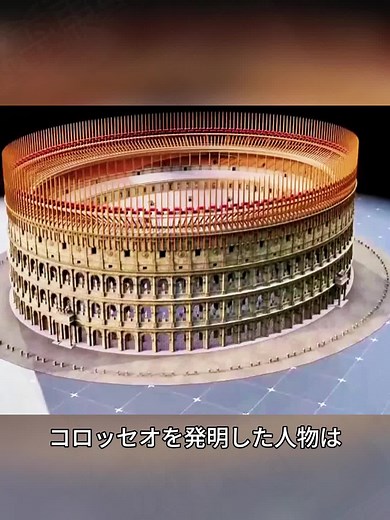 コロッセオの歴史と社会制度
