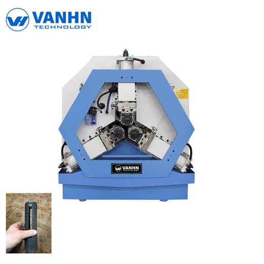Heavy-Duty Hydraumatic System Automatic Thread Rolling Machine for Bolt Screw Thread Processing