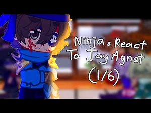 Ninja reacts to jay angst (1/6 // Skybound