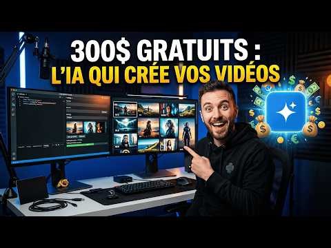 Automatisez la création d'images et vidéos IA avec Python