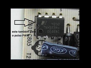 PWM SUA FUNÇÃO EM UM CIRCUITO INTEGRADO (APRESENTAÇÃO DE UM CONTEÚDO)
