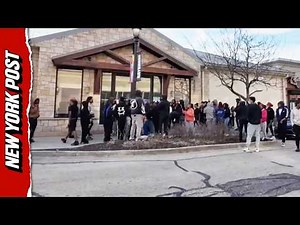 13 Spring Breakers Arrested, Run Wild at Teen Takeover of Wisconsin Mall: ‘So Embarrassing’