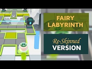 Rolling Sky Fairy Labyrinth - ReSkinned Version (Remix) | SHA